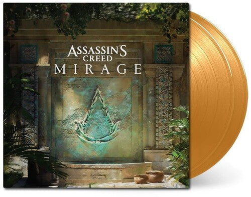 ANGELIDES,BRENDAN - ASSASSINS CREED MIRAGE - O.S.T.
