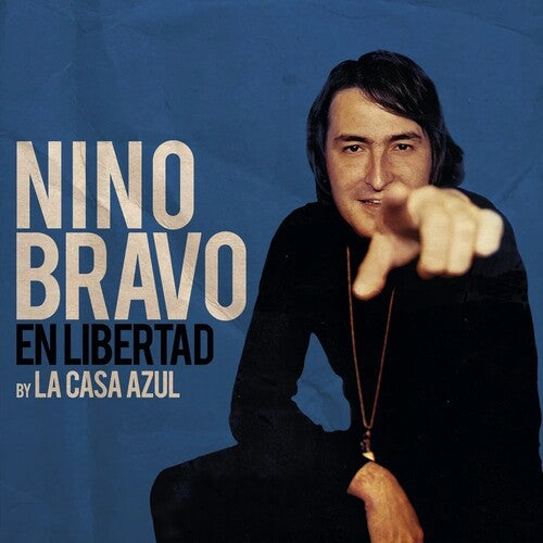NINO BRAVO - EN LIBERTAD (BY LA CASA AZUL) - 10TH ANNIVERSARY
