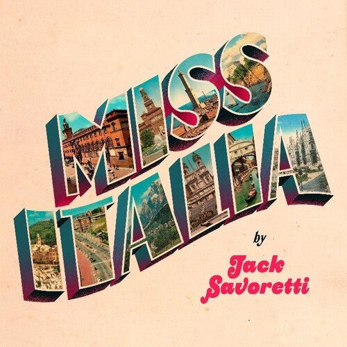 SAVORETTI,JACK - MISS ITALIA