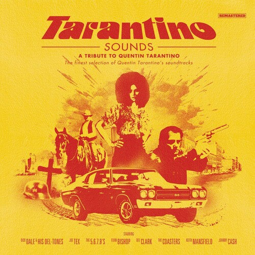 Various Artists - Tarantino Sounds / Various