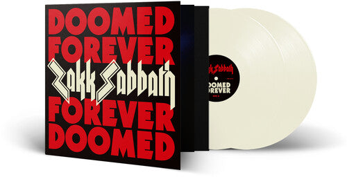 Zakk Sabbath – Doomed Forever Forever Doomed
