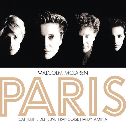 MCLAREN,MALCOLM - PARIS