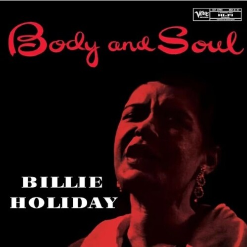 HOLIDAY,BILLIE - BODY AND SOUL (VERVE ACOUSTIC SOUNDS SERIES)