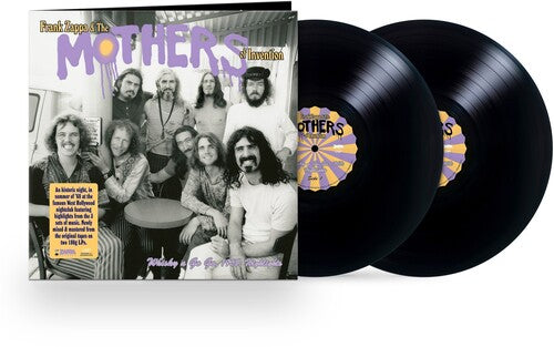 ZAPPA,FRANK & MOTHERS INVENTION - WHISKY A GO GO 1968: HIGHLIGHTS