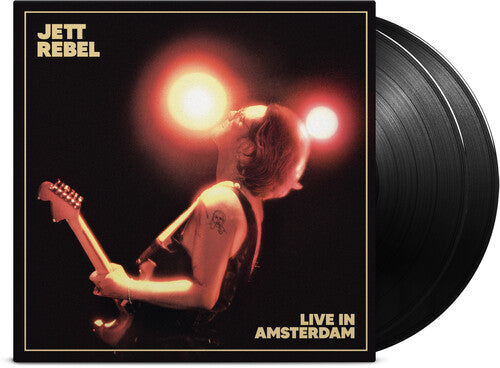 REBEL,JETT - LIVE IN AMSTERDAM