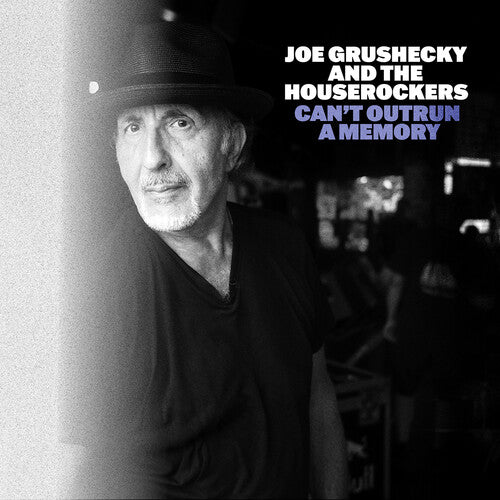 GRUSHECKY,JOE & HOUSEROCKERS - CANT OUTRUN A MEMORY