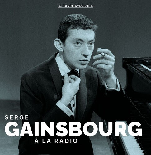 GAINSBOURG,SERGE - LA RADIO