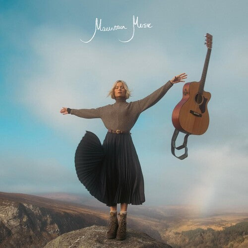 NESBITT,NINA - MOUNTAIN MUSIC - ECO VINYL - BLUE LAGUNA