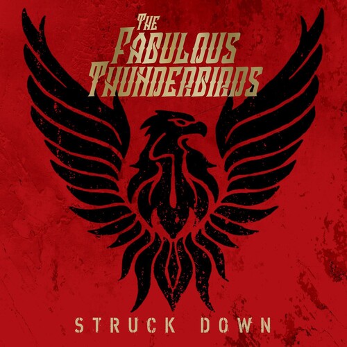 FABULOUS THUNDERBIRDS - STRUCK DOWN