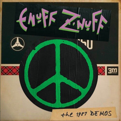 ENUFF Z'NUFF - 1987 DEMOS
