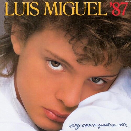 MIGUEL,LUIS - SOY COMO QUIERO SER