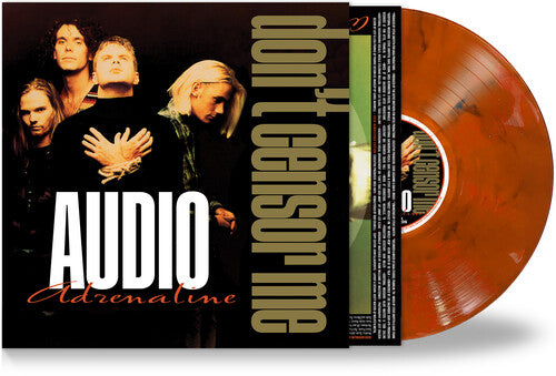 AUDIO ADRENALINE - DON'T CENSOR ME