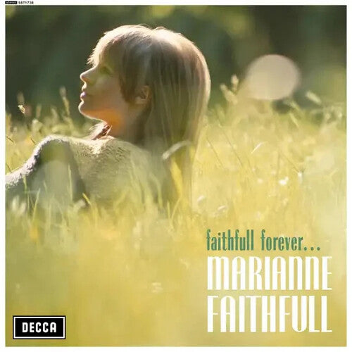 FAITHFULL,MARIANNE - FAITHFULL FOREVER