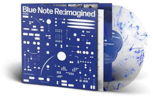 BLUE NOTE RE:IMAGINED / VARIOUS - BLUE NOTE RE:IMAGINED / VARIOUS