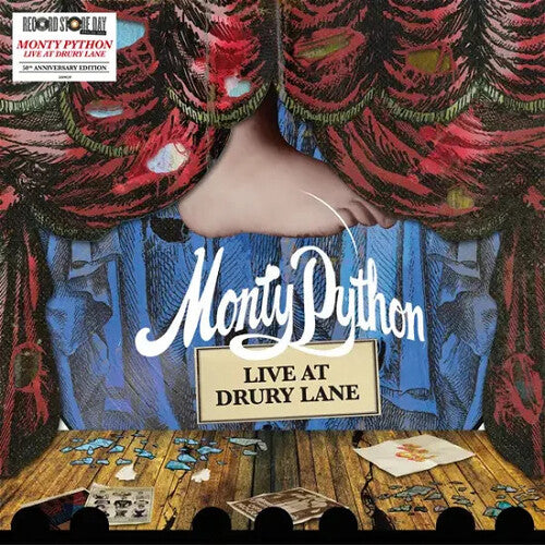 MONTY PYTHON - LIVE AT DRURY LANE
