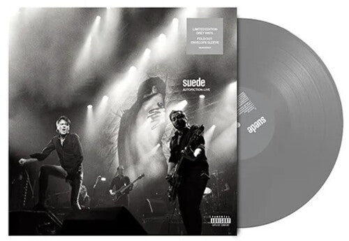 SUEDE - AUTOFICTION: LIVE