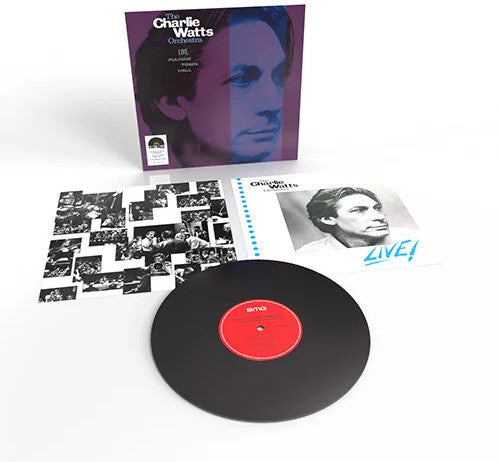 Charlie Watts – Live At Fulham Town Hall