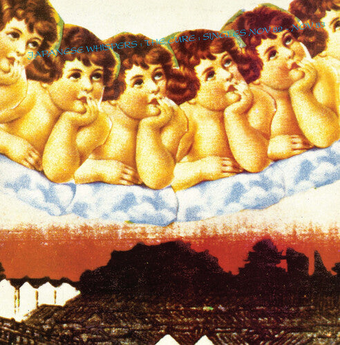 CURE - JAPANESE WHISPERS: CURE SINGLES NOV 82: NOV 83