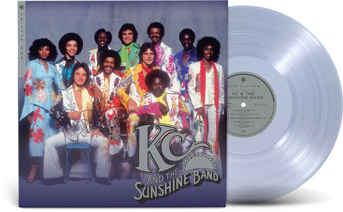 KC & THE SUNSHINE BAND - NOW PLAYING