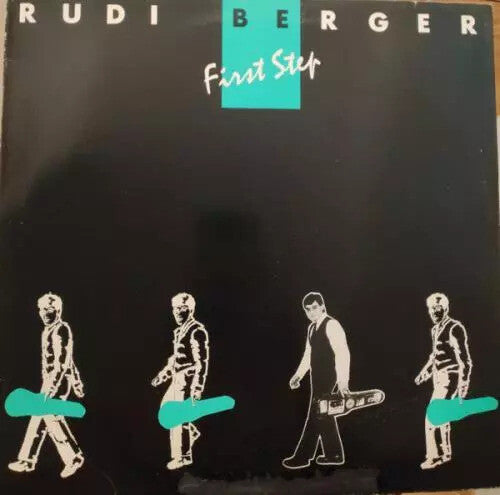 BERGER RUDI - FIRST STEP