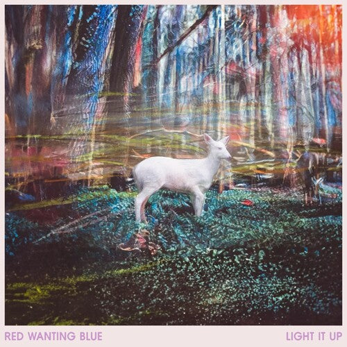 Red Wanting Blue – Light It Up