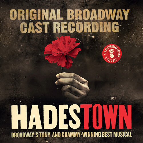 MITCHELL,ANAIS - HADESTOWN - O.B.C.R.