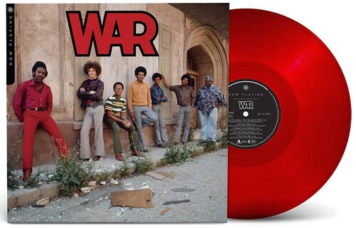 WAR - NOW PLAYING