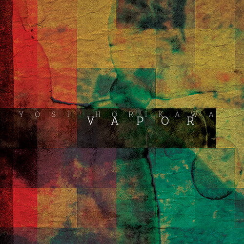 Yosi Horikawa – Vapor