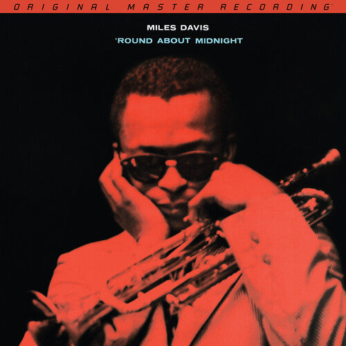 DAVIS,MILES - 'ROUND ABOUT MIDNIGHT