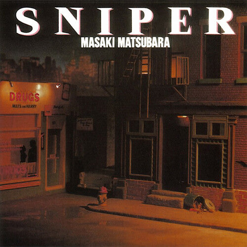 MATSUBARA,MASAKI - SNIPER