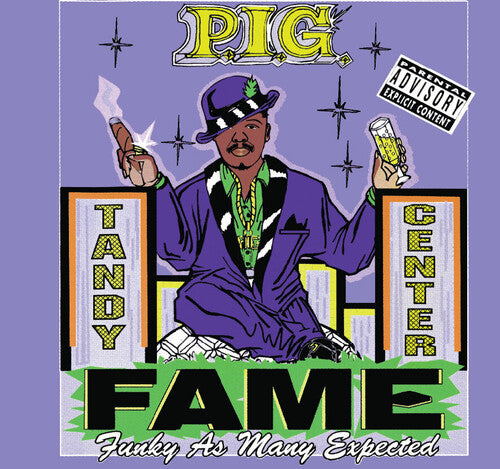 P.I.G. - Funky As Many Expected