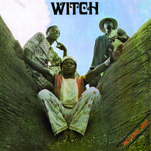 WITCH - WITCH (INCLUDING JANE)