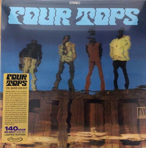 The Four Tops – Still Waters Run Deep