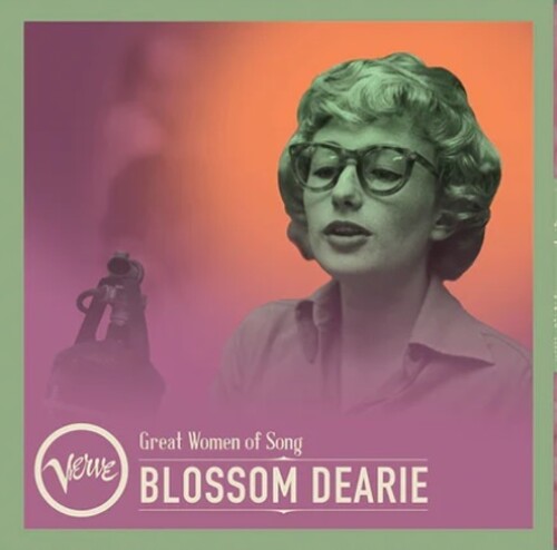 DEARIE,BLOSSOM - GREAT WOMEN OF SONG: BLOSSOM DEARIE