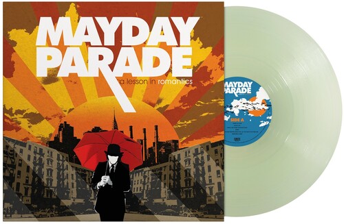 MAYDAY PARADE - LESSON IN ROMANTICS