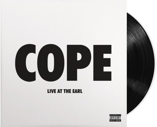MANCHESTER ORCHESTRA - COPE - LIVE AT THE EARL