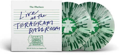 MURLOCS - LIVE AT THE TERAGRAM BALLROOM