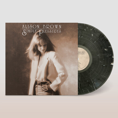 BROWN,ALISON - SIMPLE PLEASURES (REMIXED AND REMASTERED)