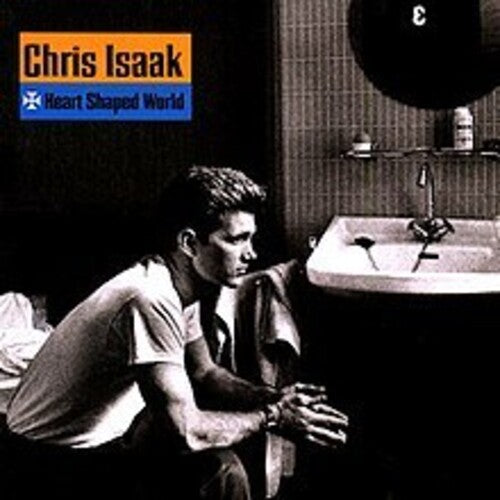 ISAAK,CHRIS - HEART SHAPED WORLD