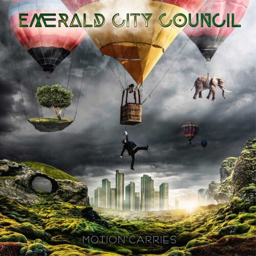 EMERALD CITY COUNCIL - MOTION CARRIES
