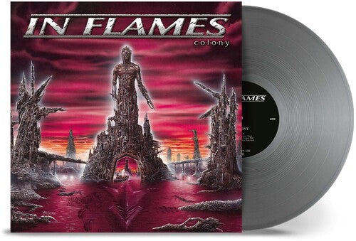 IN FLAMES - COLONY