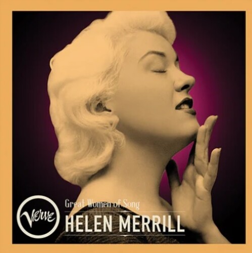 MERRILL,HELEN - GREAT WOMEN OF SONG: HELEN MERRILL