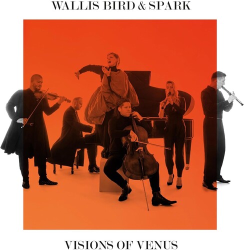 SPARK / BIRD,WALLIS - VISIONS OF VENUS