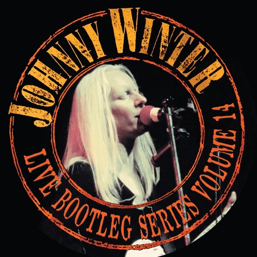 WINTER,JOHNNY - LIVE BOOTLEG SERIES VOLUME 14