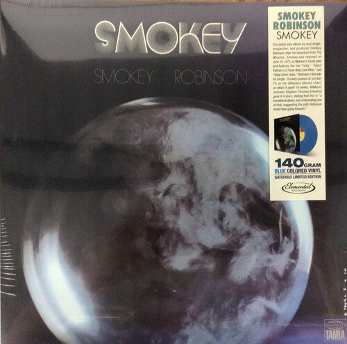 ROBINSON,SMOKEY - SMOKEY