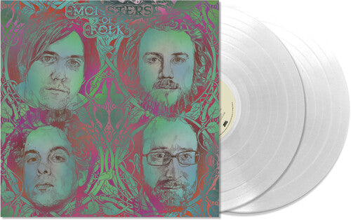 MONSTERS OF FOLK - MONSTERS OF FOLK