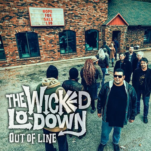 Wicked Lo-Down – Out Of Line