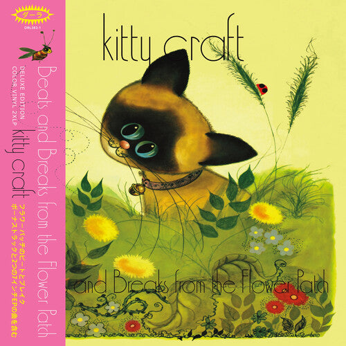 KITTY CRAFT - BEATS & BREAKS FROM THE FLOWER PATCH