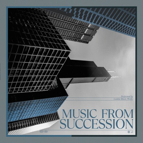 LONDON MUSIC WORKS - MUSIC FROM SUCCESSION