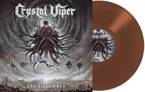 CRYSTAL VIPER - SILVER KEY
